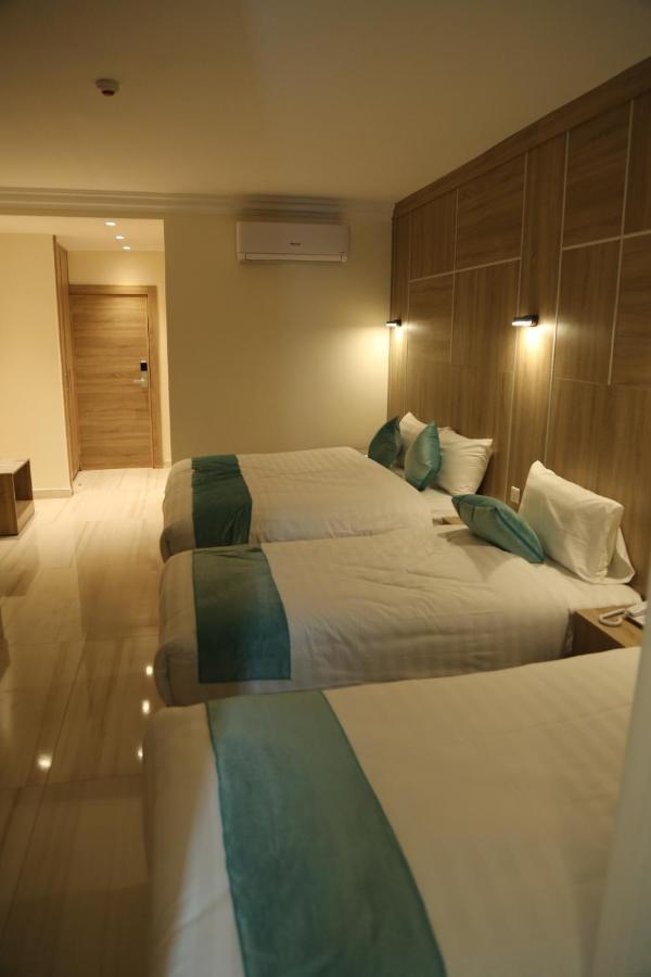 Chambre Familiale Standard