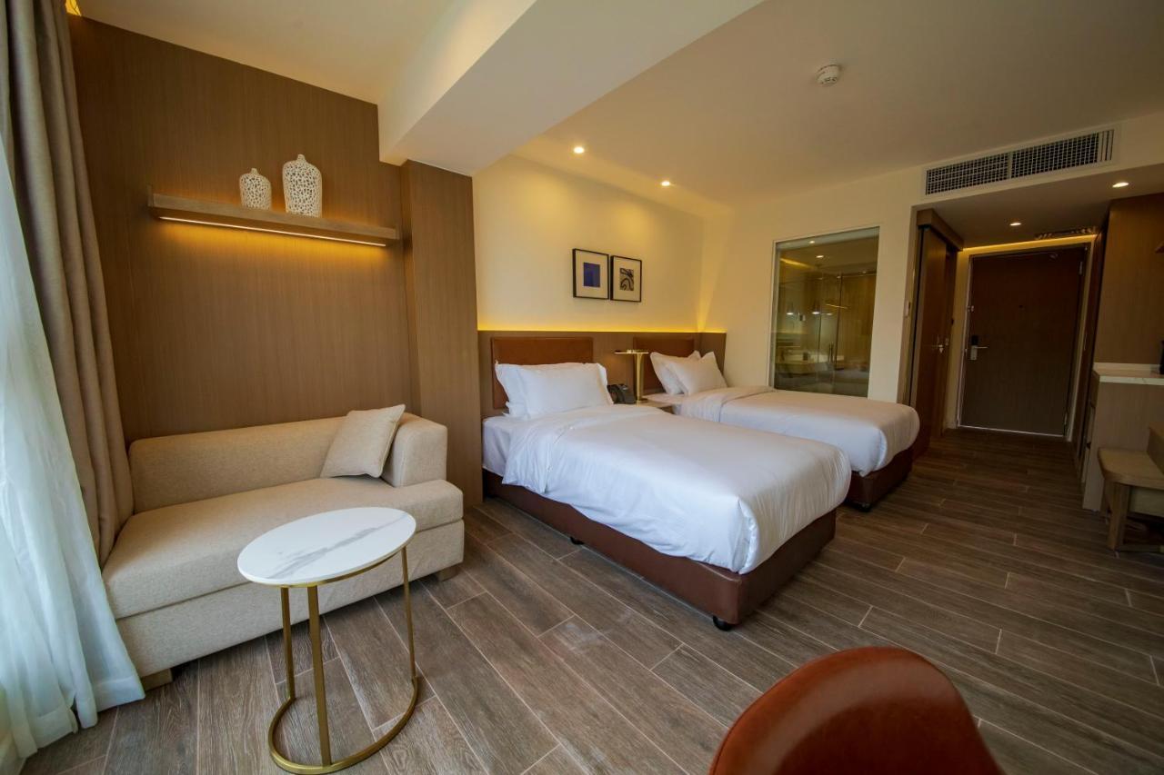 Chambre Lits Jumeaux Deluxe