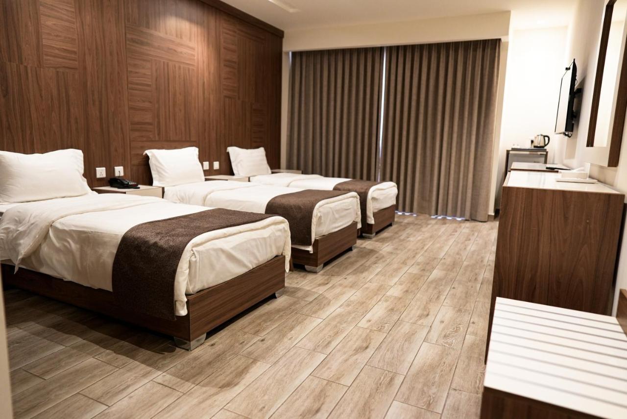 Chambre Triple Deluxe