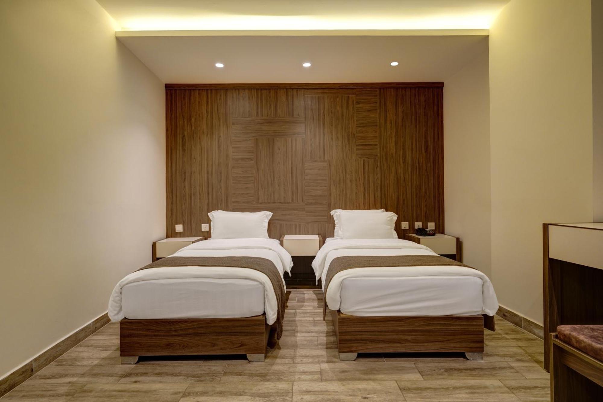 Chambre Lits Jumeaux Standard