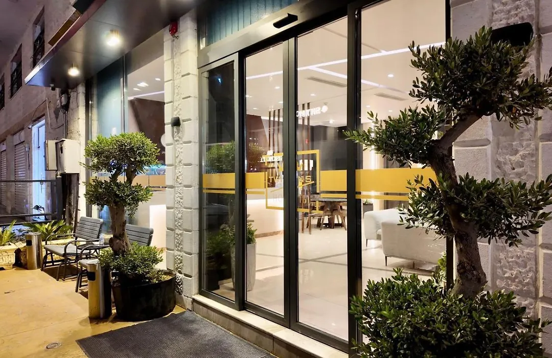 Twins Boutique Hotel-1