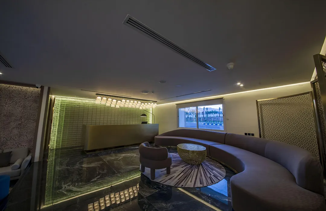 Luxotel Aqaba Beach Resort & Spa Only 15 Years Plus-1