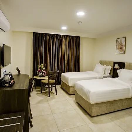 Aqaba Coast Hotel-2