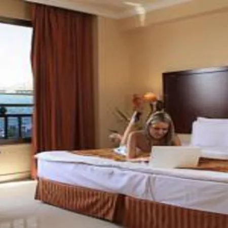 Captain'S Tourist Hotel Aqaba-3