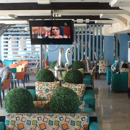Captain'S Tourist Hotel Aqaba-2